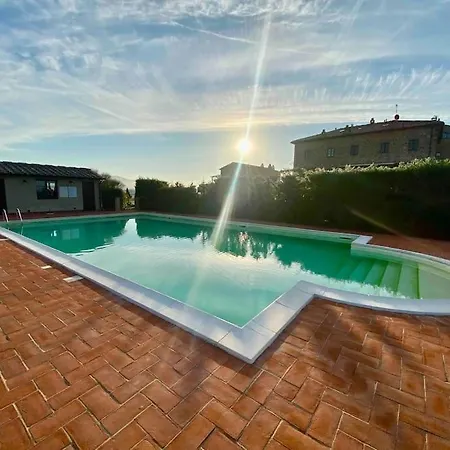Toscana Mio, Stunning View & 14min Volterra * Montecatini Val di Cecina