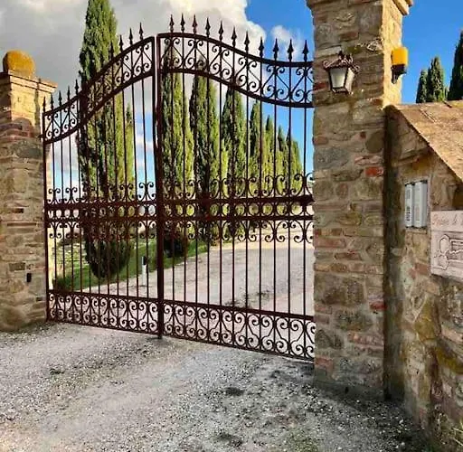 Toscana Mio, Stunning View & 14min Volterra * Montecatini Val di Cecina