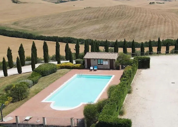 Toscana Mio, Stunning View & 14min Volterra Montecatini Val di Cecina