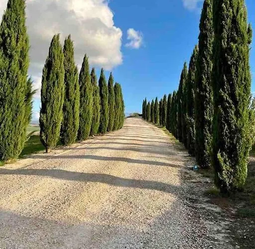 Lejlighed Toscana Mio, Stunning View & 14min Volterra Montecatini Val di Cecina