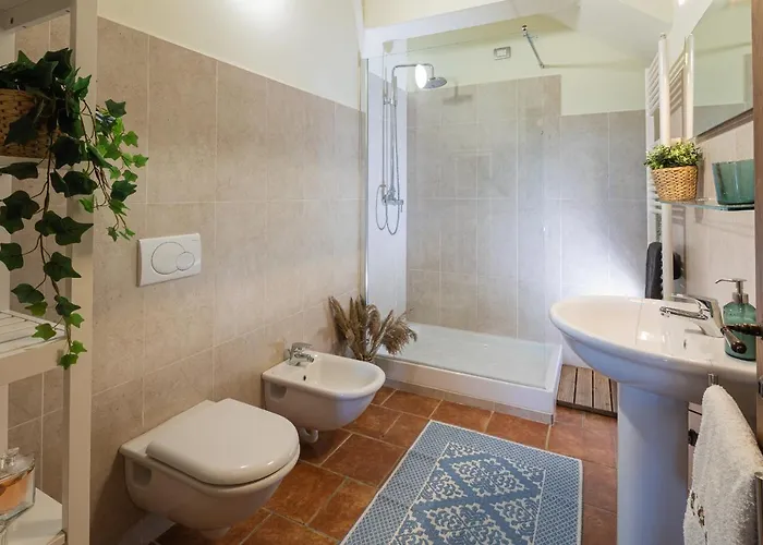 Lejlighed Toscana Mio, Stunning View & 14min Volterra *