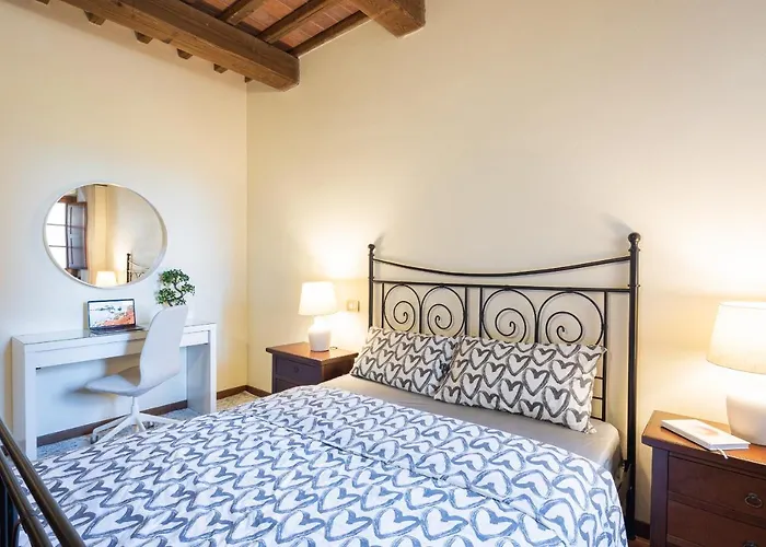 Toscana Mio, Stunning View & 14min Volterra Lejlighed Montecatini Val di Cecina