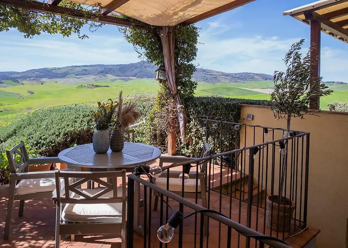Toscana Mio, Stunning View & 14min Volterra * Montecatini Val di Cecina