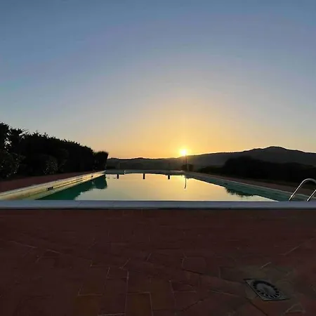 Toscana Mio, Stunning View & 14min Volterra * Montecatini Val di Cecina