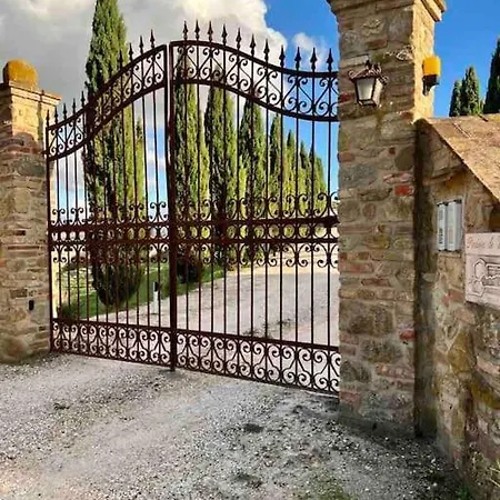 Toscana Mio, Stunning View & 14min Volterra * Montecatini Val di Cecina