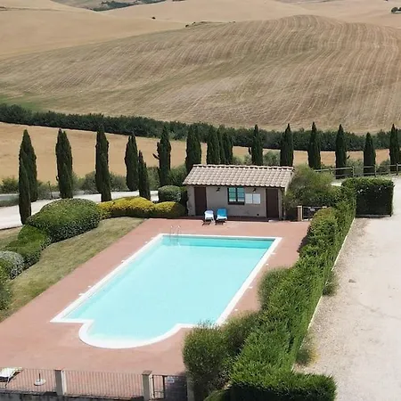 Toscana Mio, Stunning View & 14min Volterra Montecatini Val di Cecina