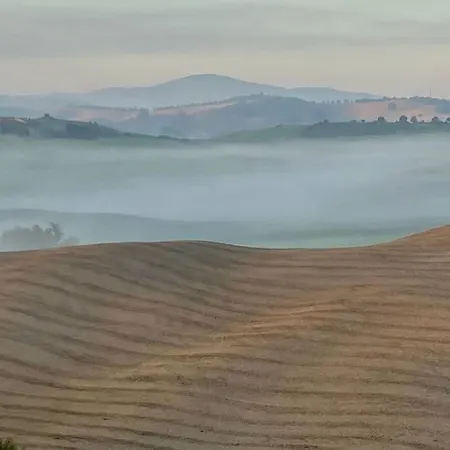 Apartment Toscana Mio, Stunning View & 14min Volterra *
