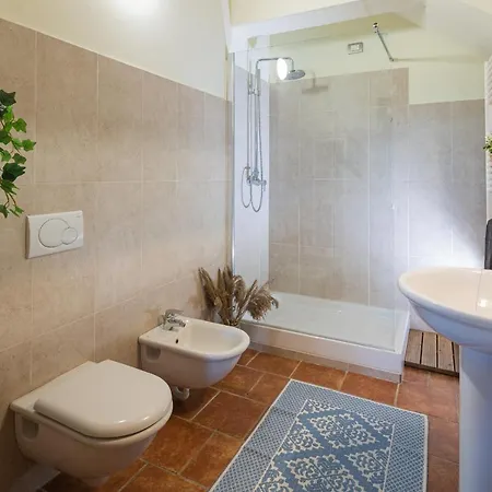 Apartment Toscana Mio, Stunning View & 14min Volterra *