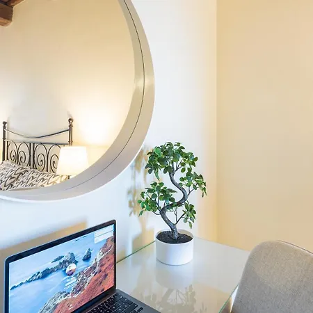 Apartment Toscana Mio, Stunning View & 14min Volterra Montecatini Val di Cecina