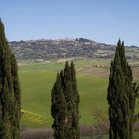Toscana Mio, Stunning View & 14min Volterra Apartment *