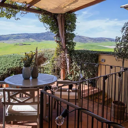 Toscana Mio, Stunning View & 14min Volterra * Montecatini Val di Cecina