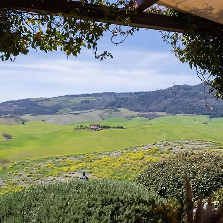 Toscana Mio, Stunning View & 14min Volterra Montecatini Val di Cecina