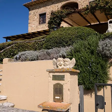Toscana Mio, Stunning View & 14min Volterra * Montecatini Val di Cecina